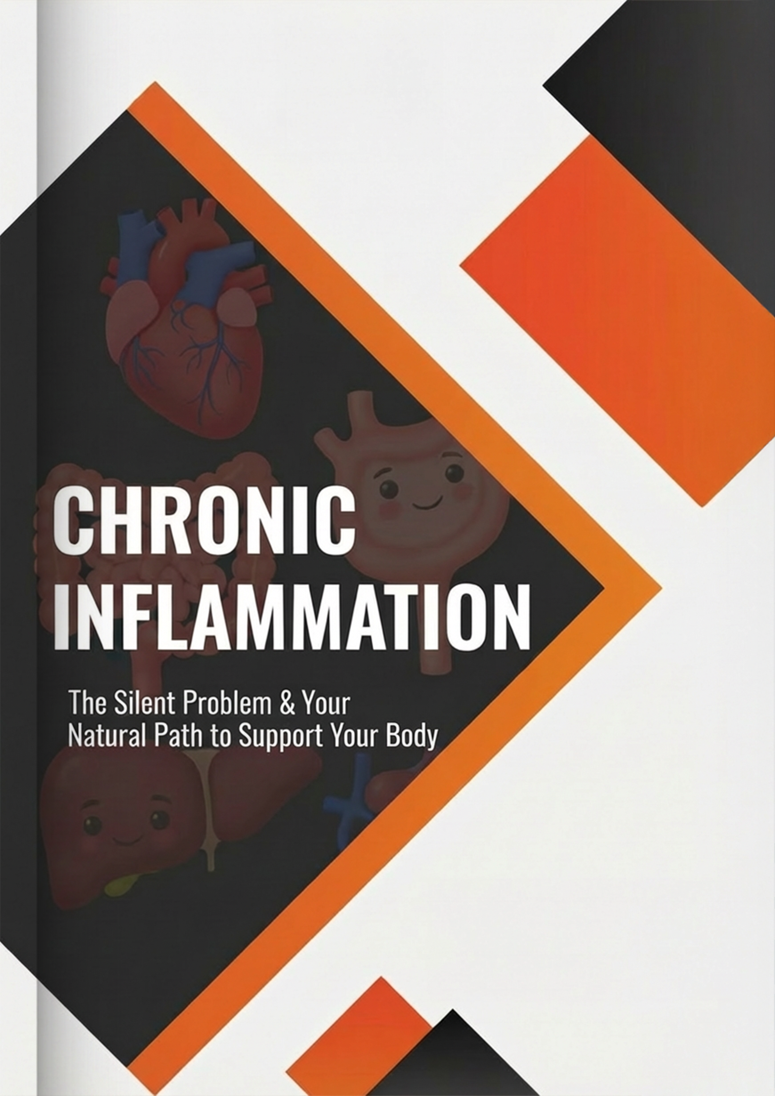 Chronic Inflammation: The Silent Problem & Your Natural Path to Support Your Body