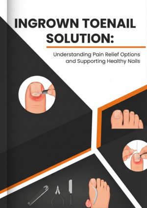 Ingrown Toenail Solution: The Complete Guide to Pain Relief, Prevention, and Healthy Nails